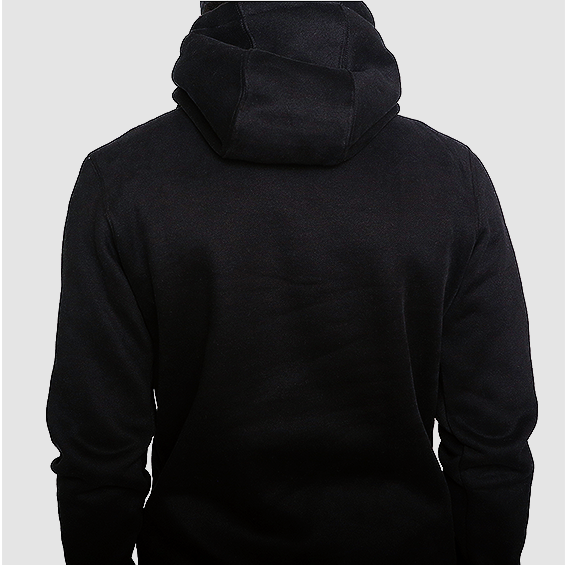 "Victory" Hoodie - Black