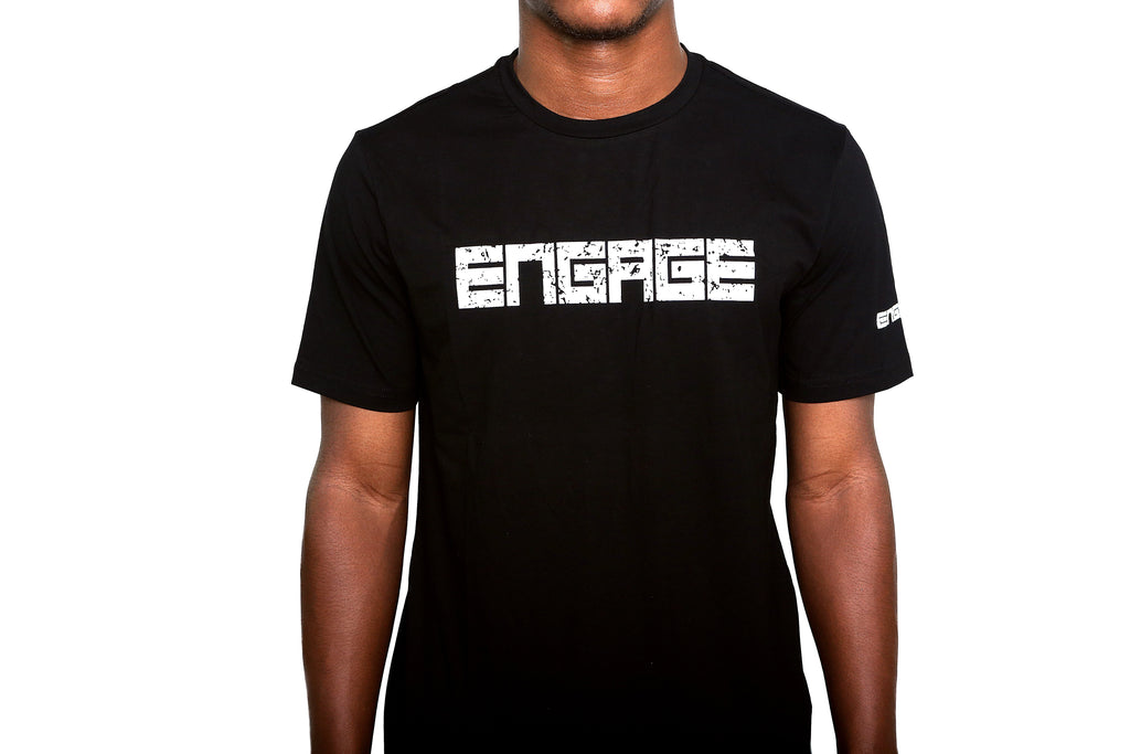 "Victory" Tee - Black
