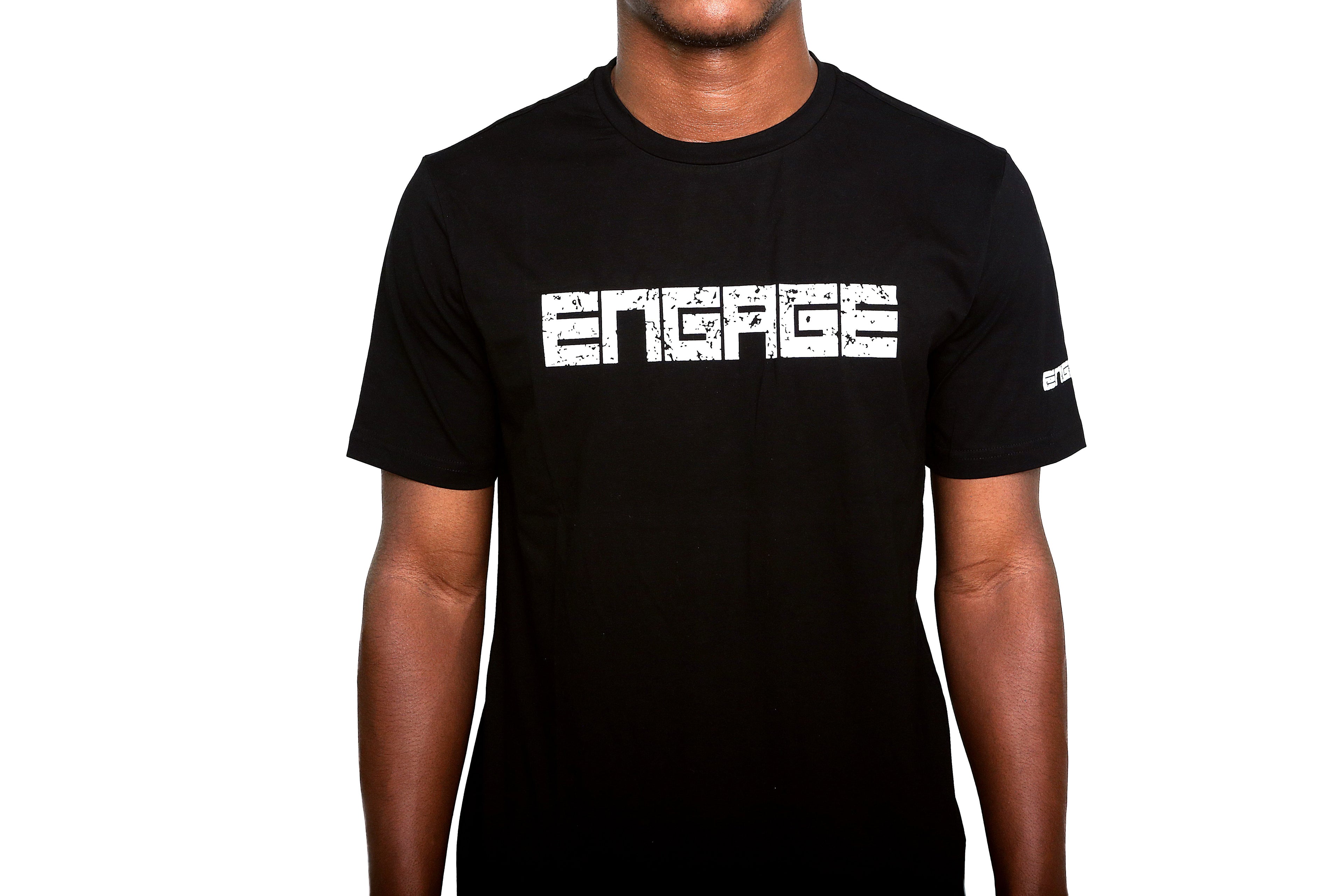 "Victory" Tee - Black