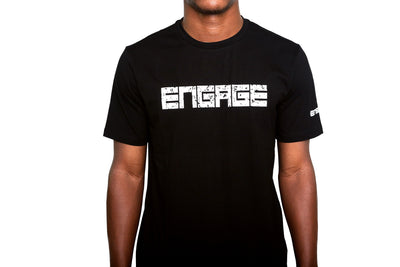 "Victory" Tee - Black