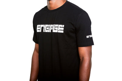 "Victory" Tee - Black