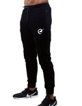 Black Joggers
