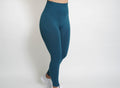 InSight Leggings - Aqua