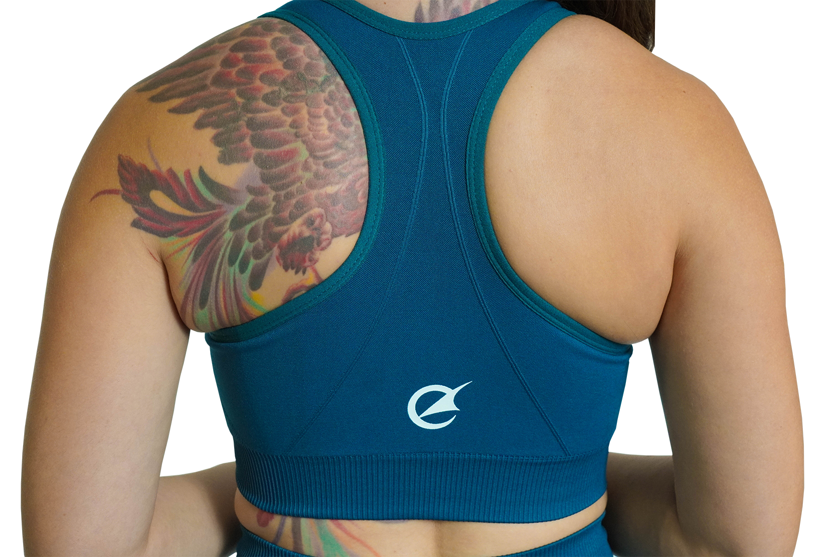InSight Bra - Aqua