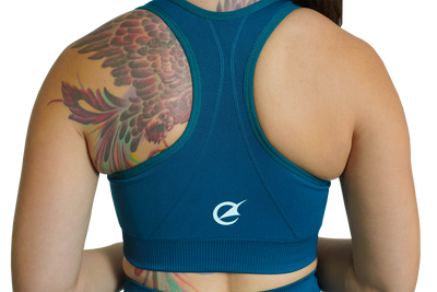InSight Bra - Aqua