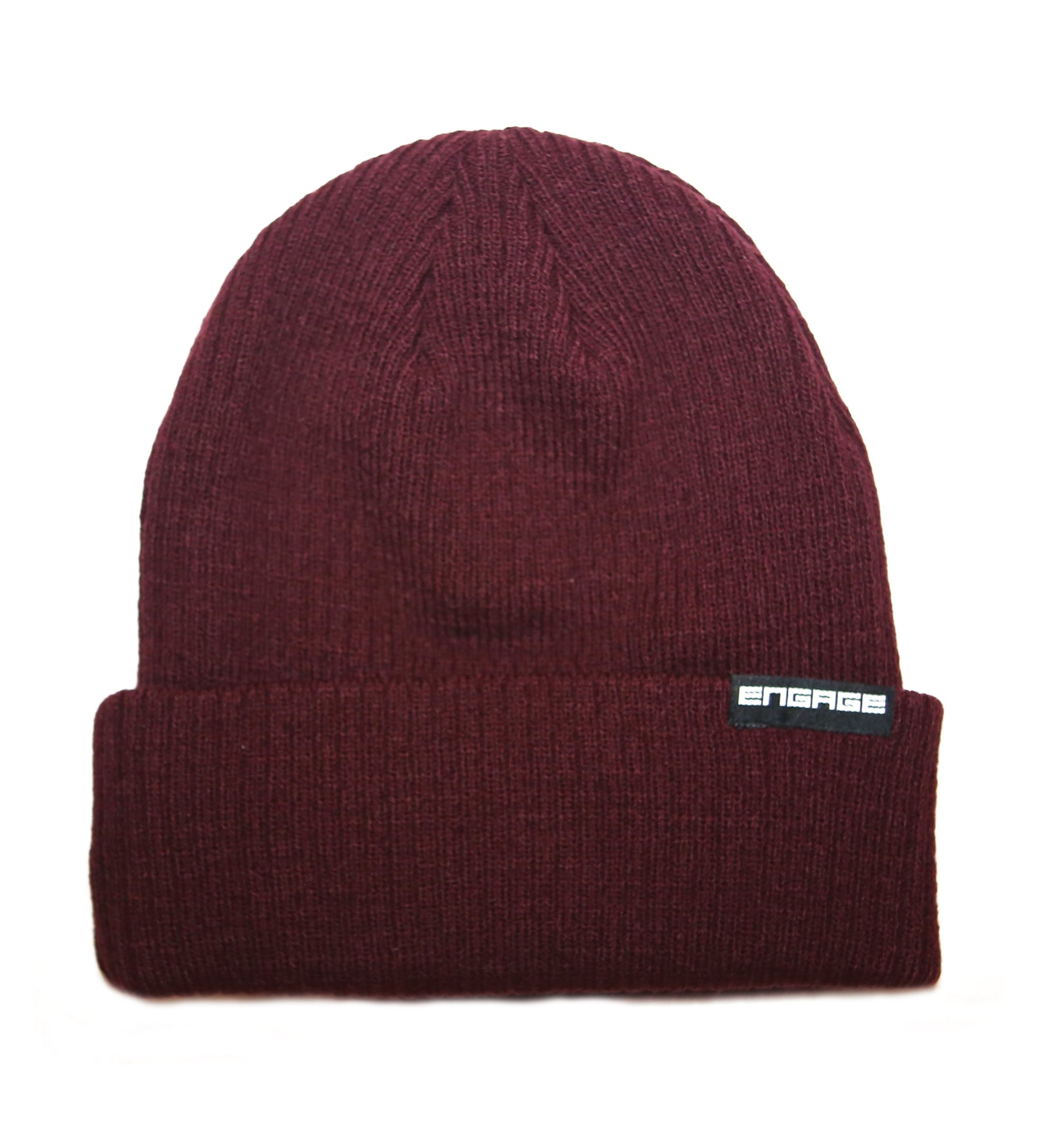 Maroon Beanie