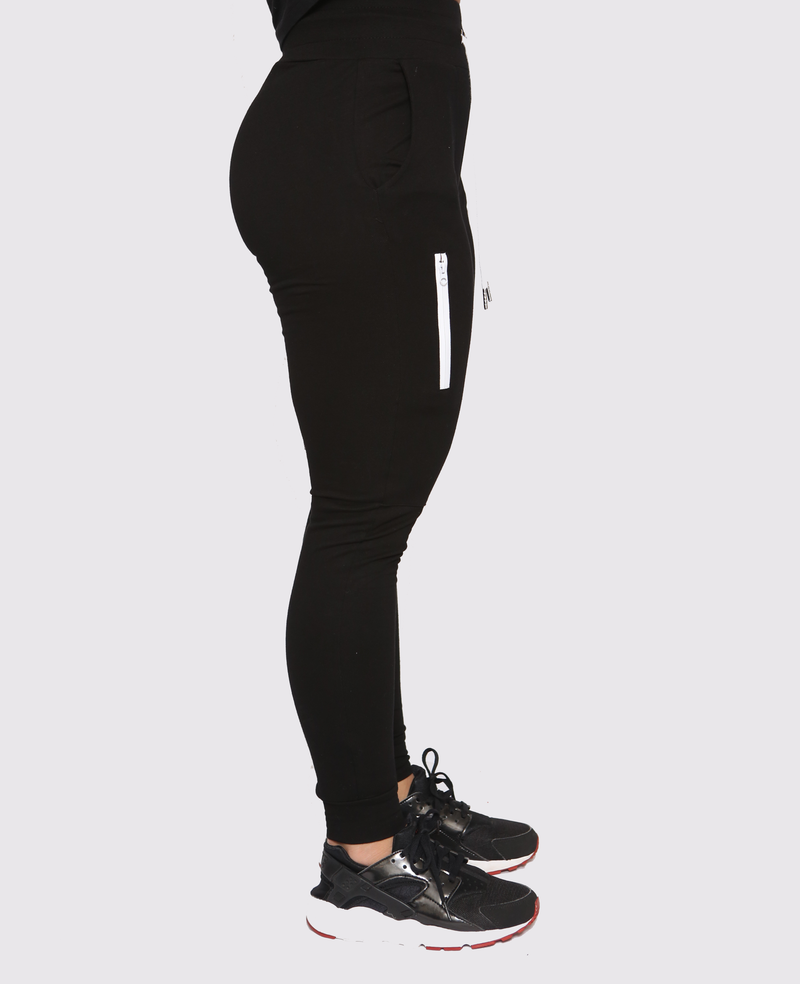 Black Joggers