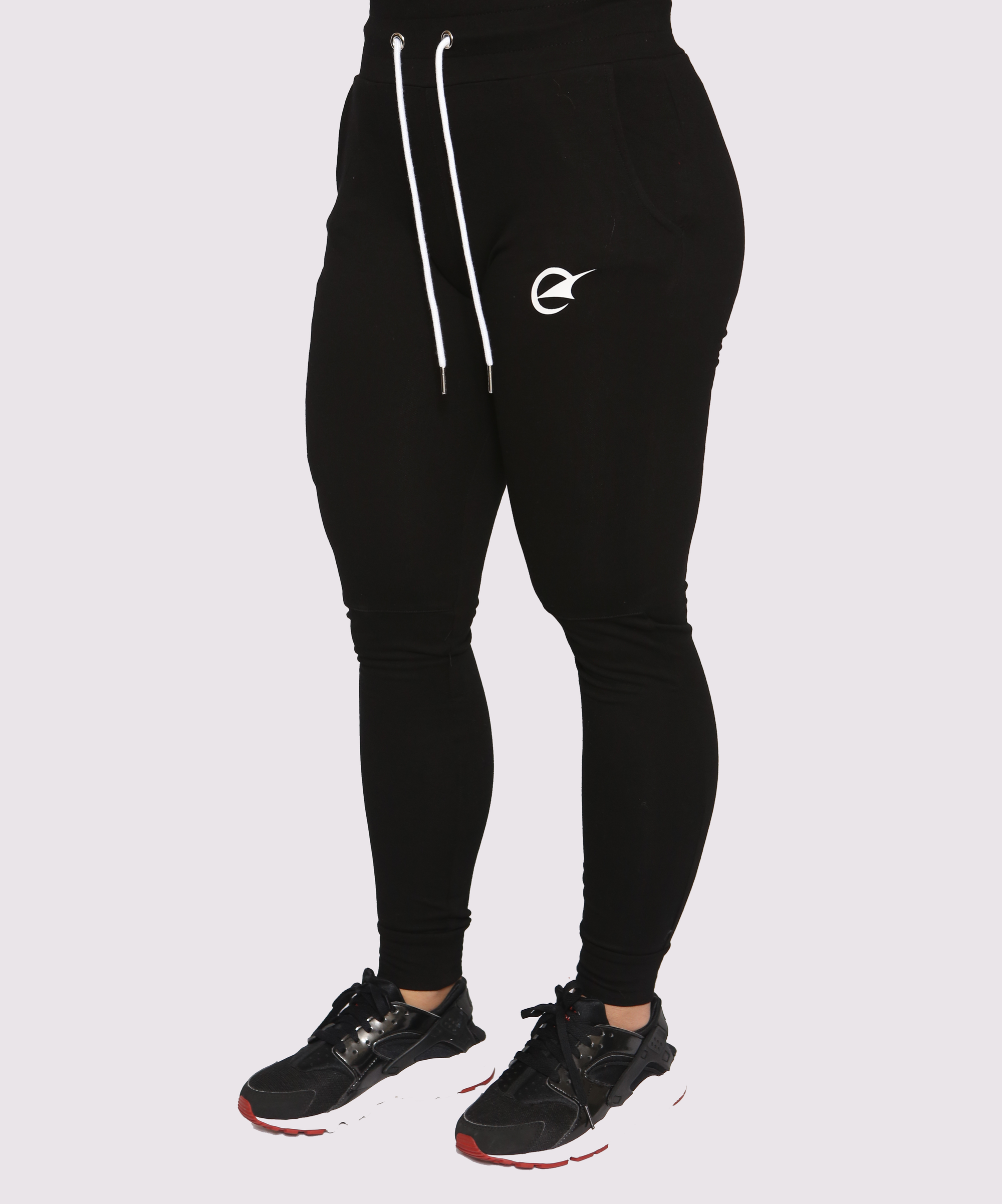 Black Joggers