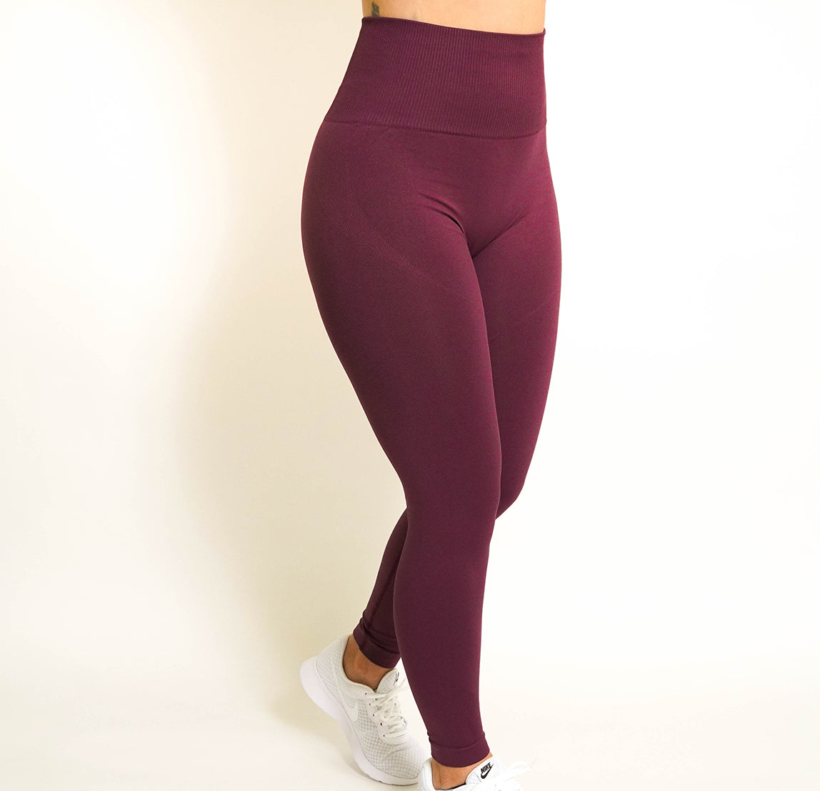 InSight Leggings - Plum