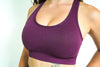 InSight Bra - Plum