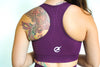 InSight Bra - Plum