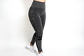 Appulse Leggings - Charcoal