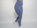 Victory Leggings - Periwinkle
