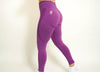 Purple Shock Leggings