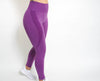 Purple Shock Leggings