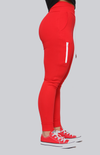 Red Joggers
