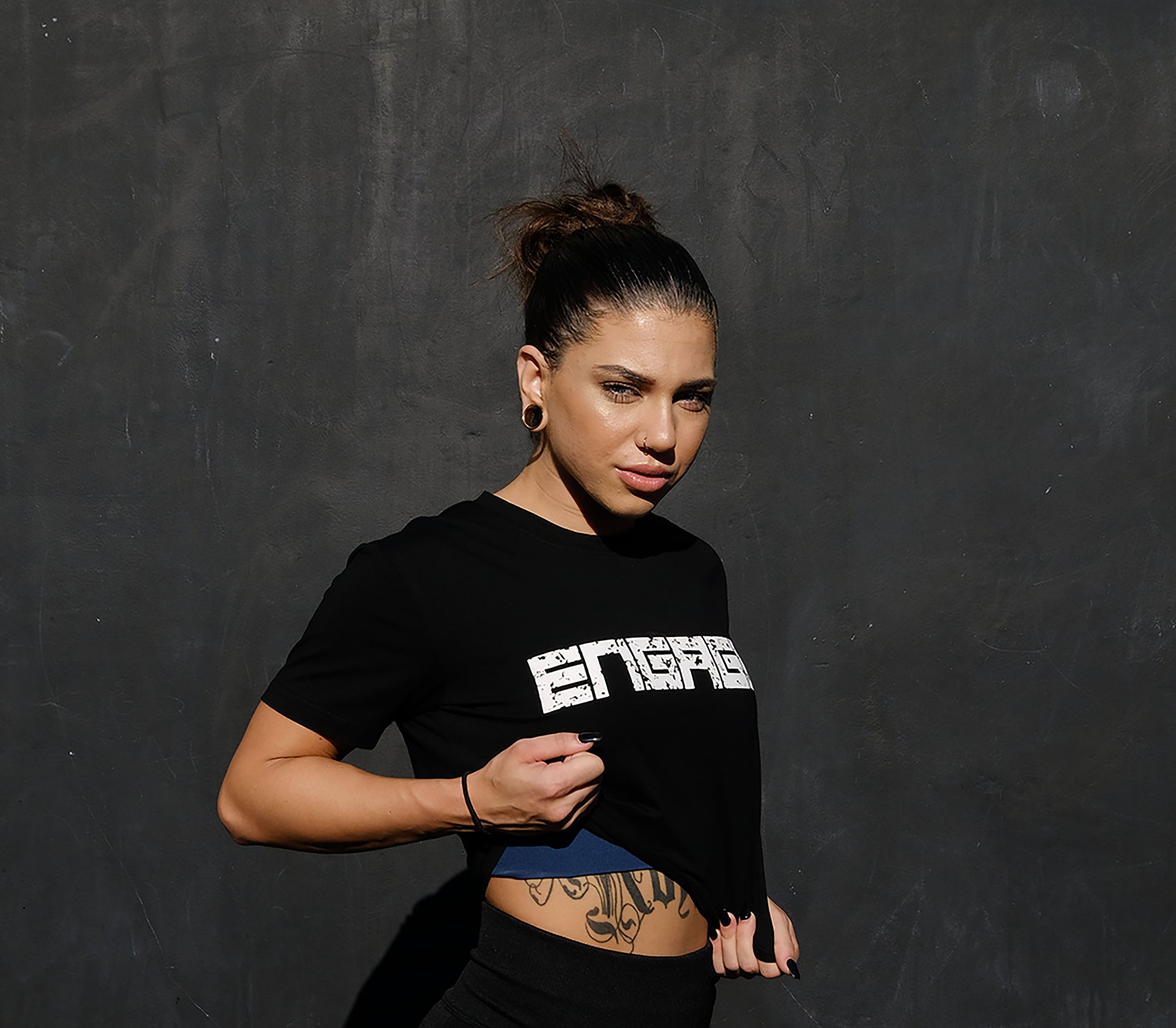 Classic Crop Tee