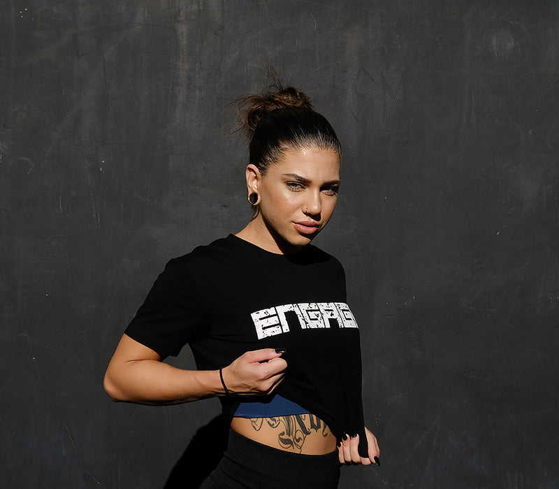 Classic Crop Tee