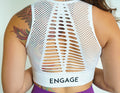 Ventilate Bra - White